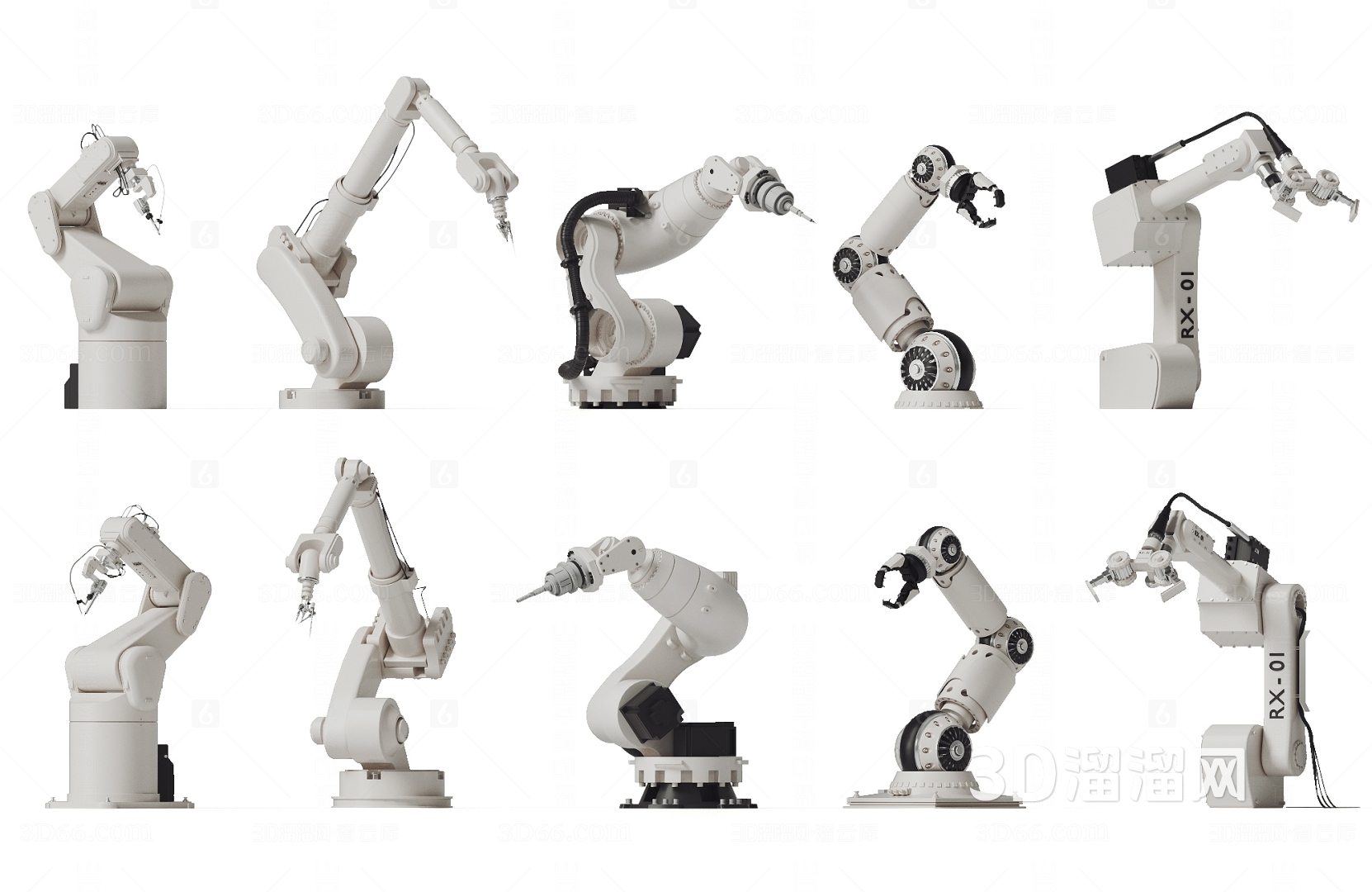 Dummy-Robot